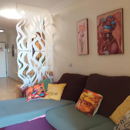 Casa Aloe, Vista Mar Terrace & Pool Lägenhet *