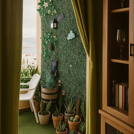 Casa Aloe, Vista Mar Terrace & Pool Lägenhet